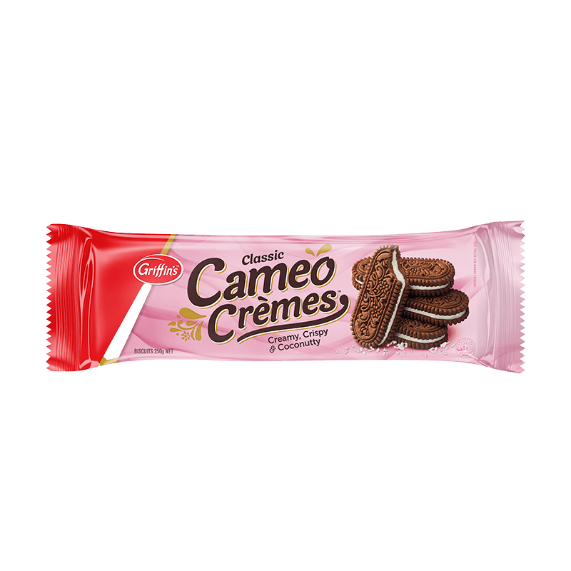 20749 Cameo Cremes 24x250g FRONT Render