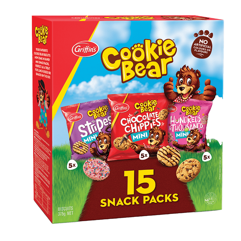 21160 CB 15 Pk Snack Packs 6x375g Render