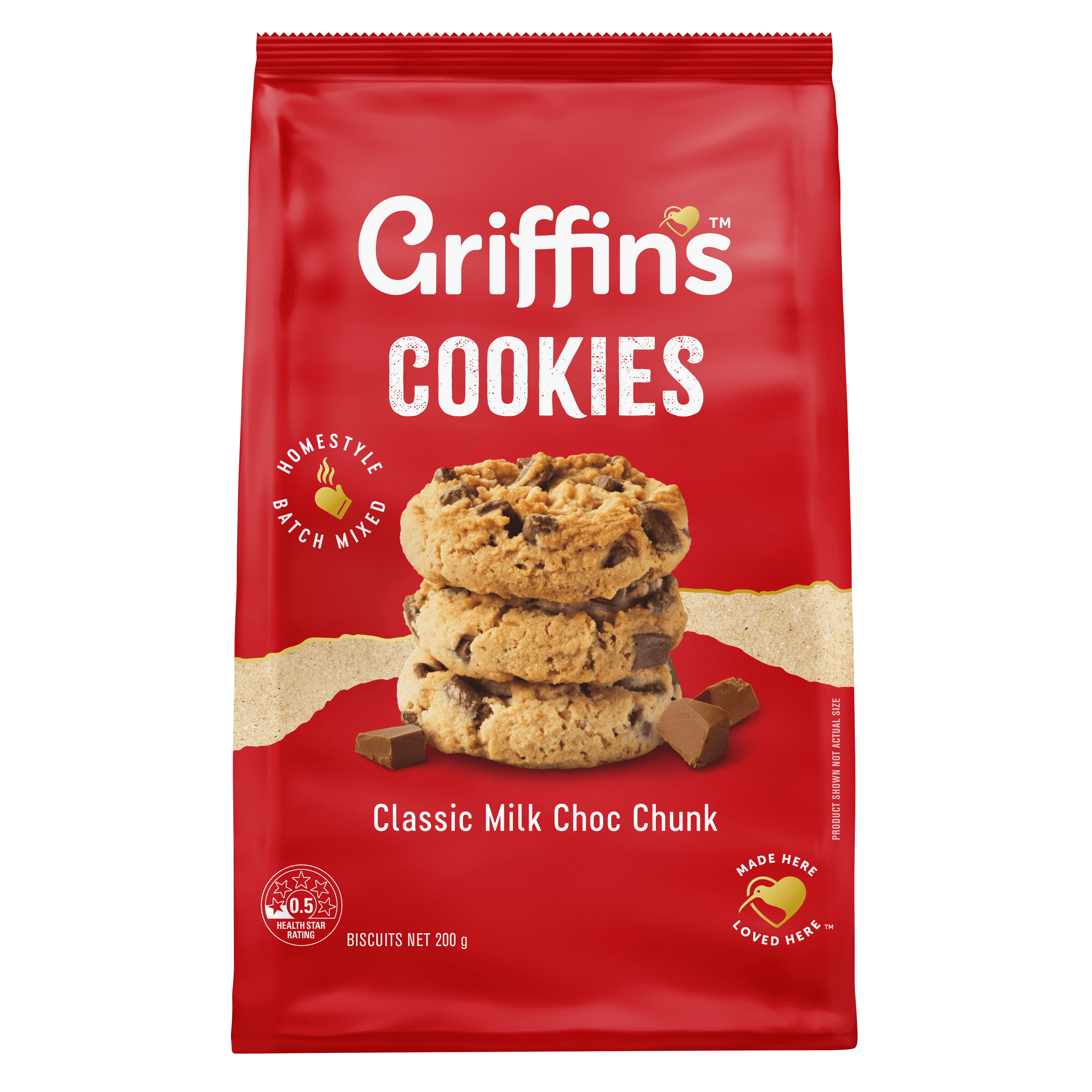21423 Cookies Milk Choc 12x200g FOP 3D v2