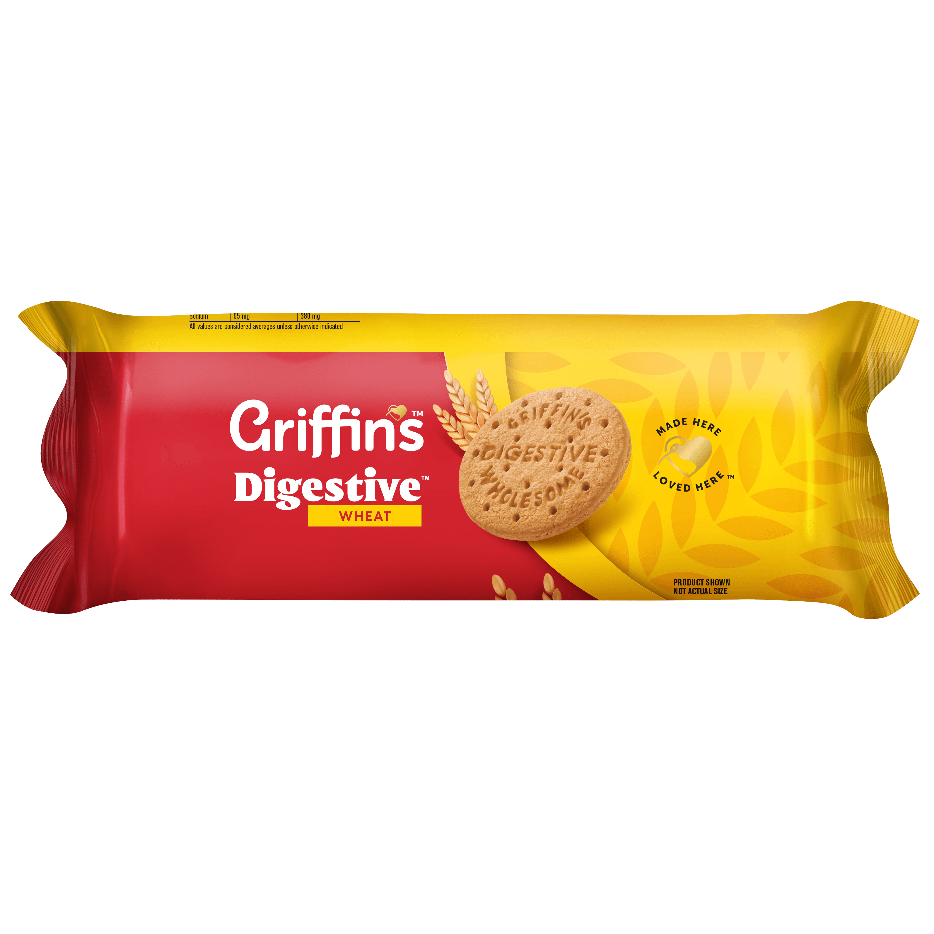 41519 Digestive Plain Wheat 24x250g Render SIDE 01