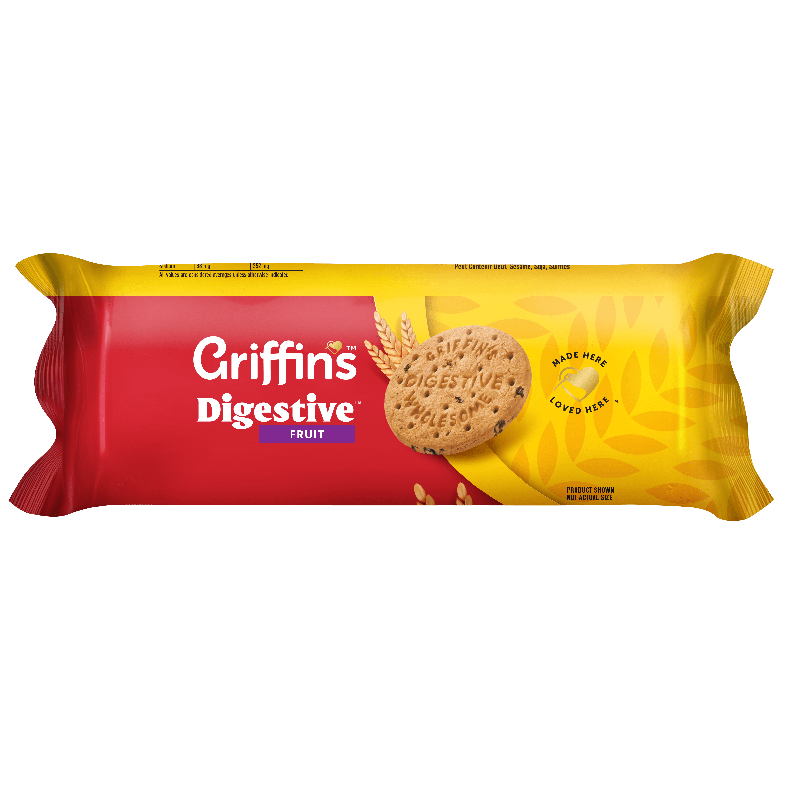 41520 Digestive Fruit 24x250g Render SIDE 01