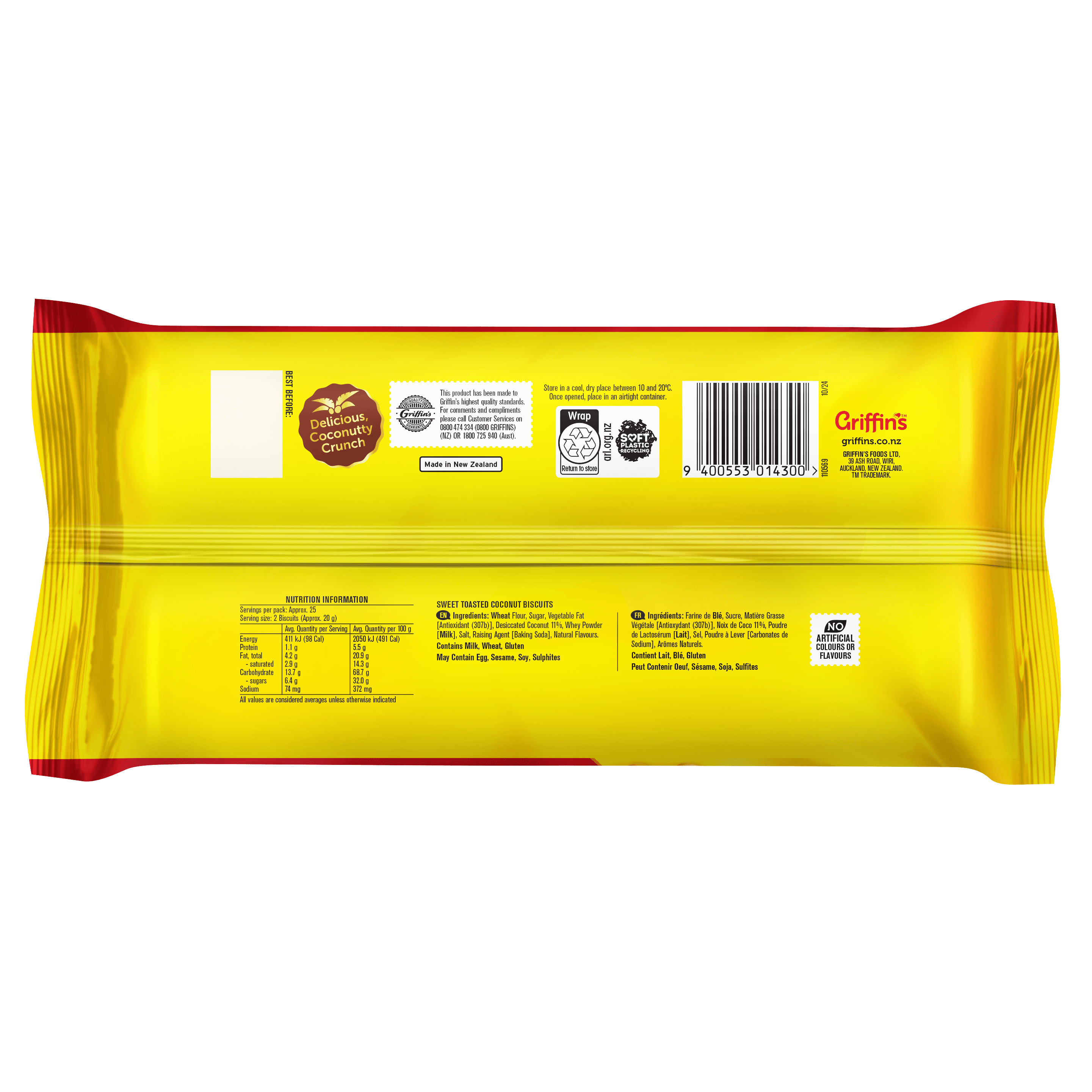 41527 Krispie Twin 12x500g Render BASE