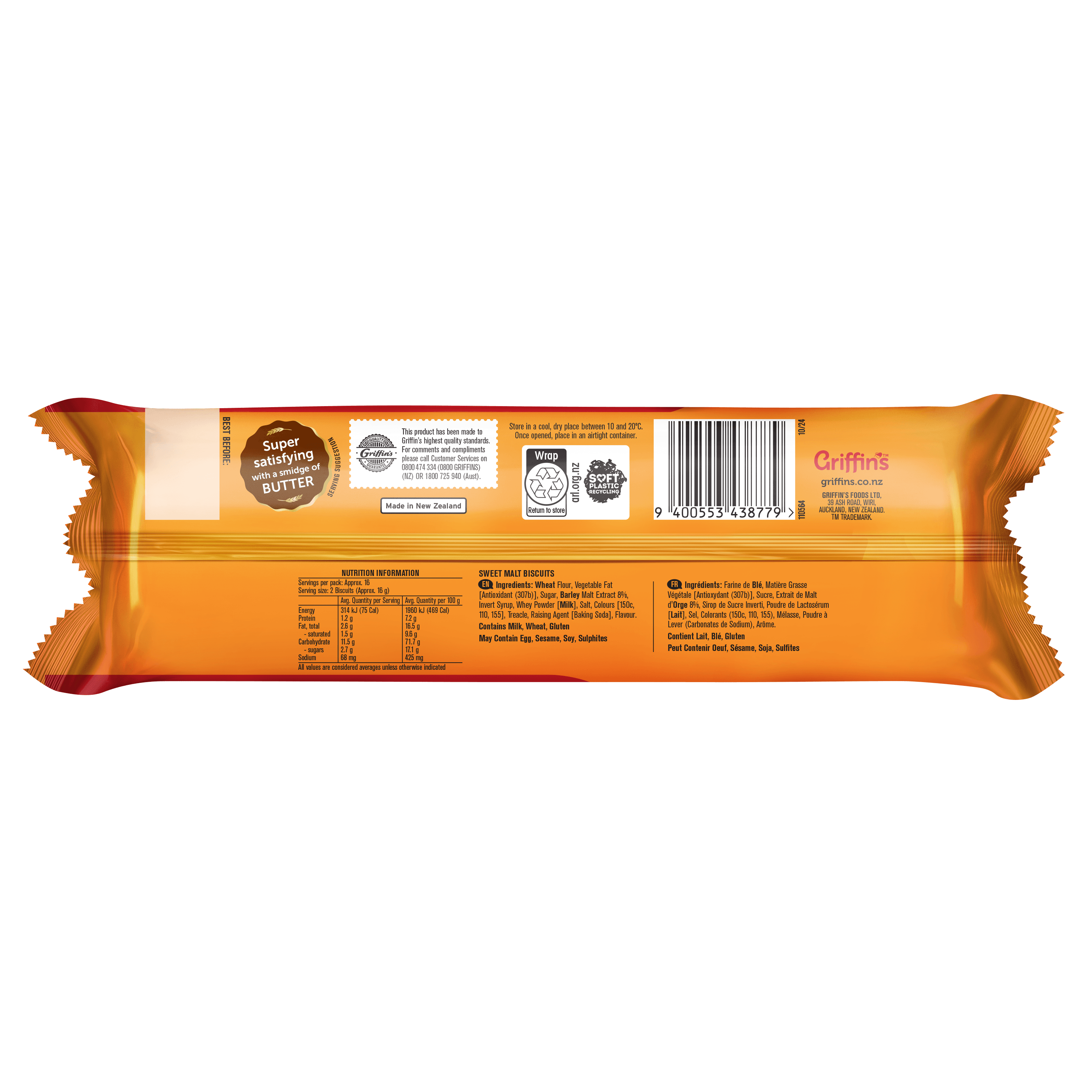 43877 Malt 24x250g Render BACK