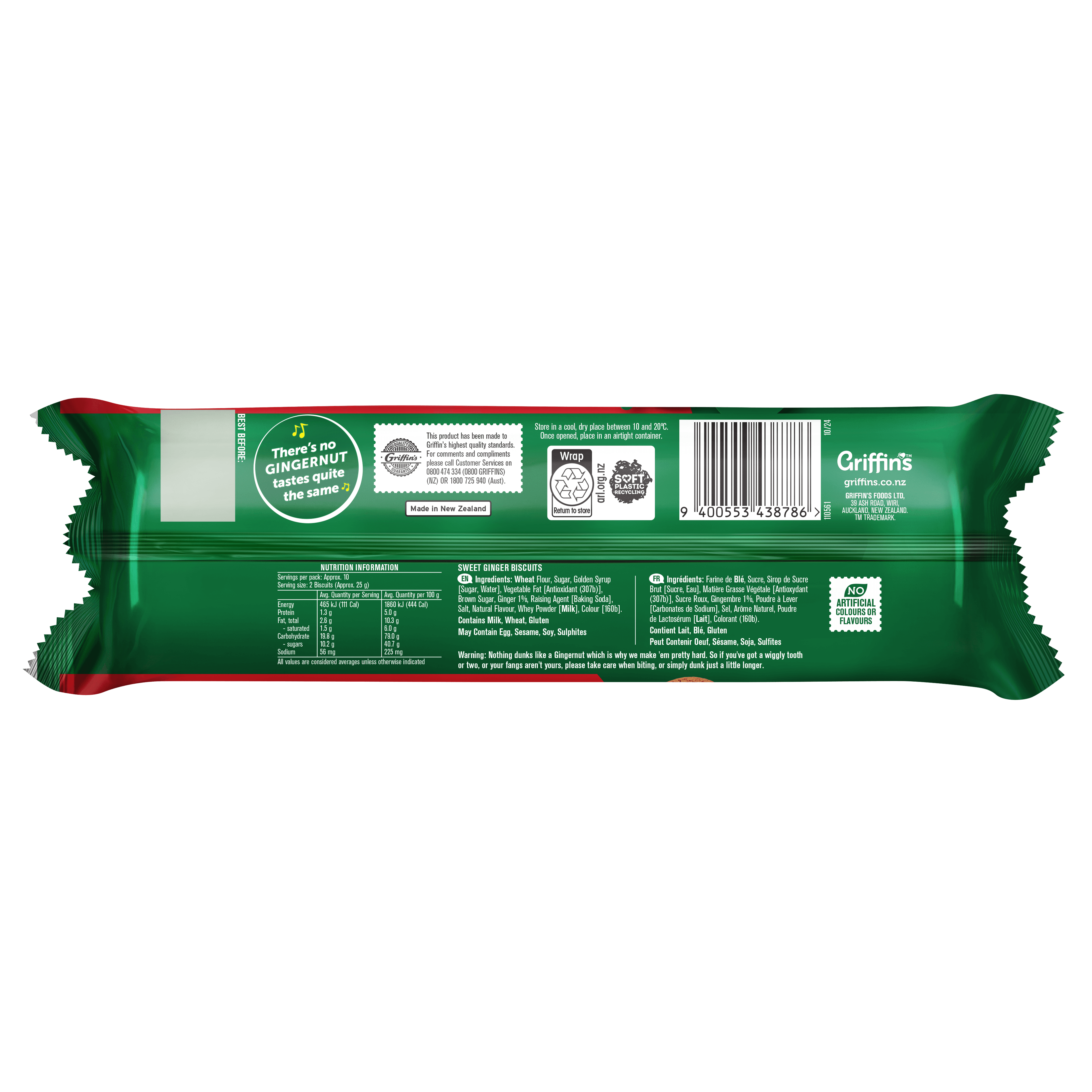 43878 Gingernuts 24x250g Renders BACK