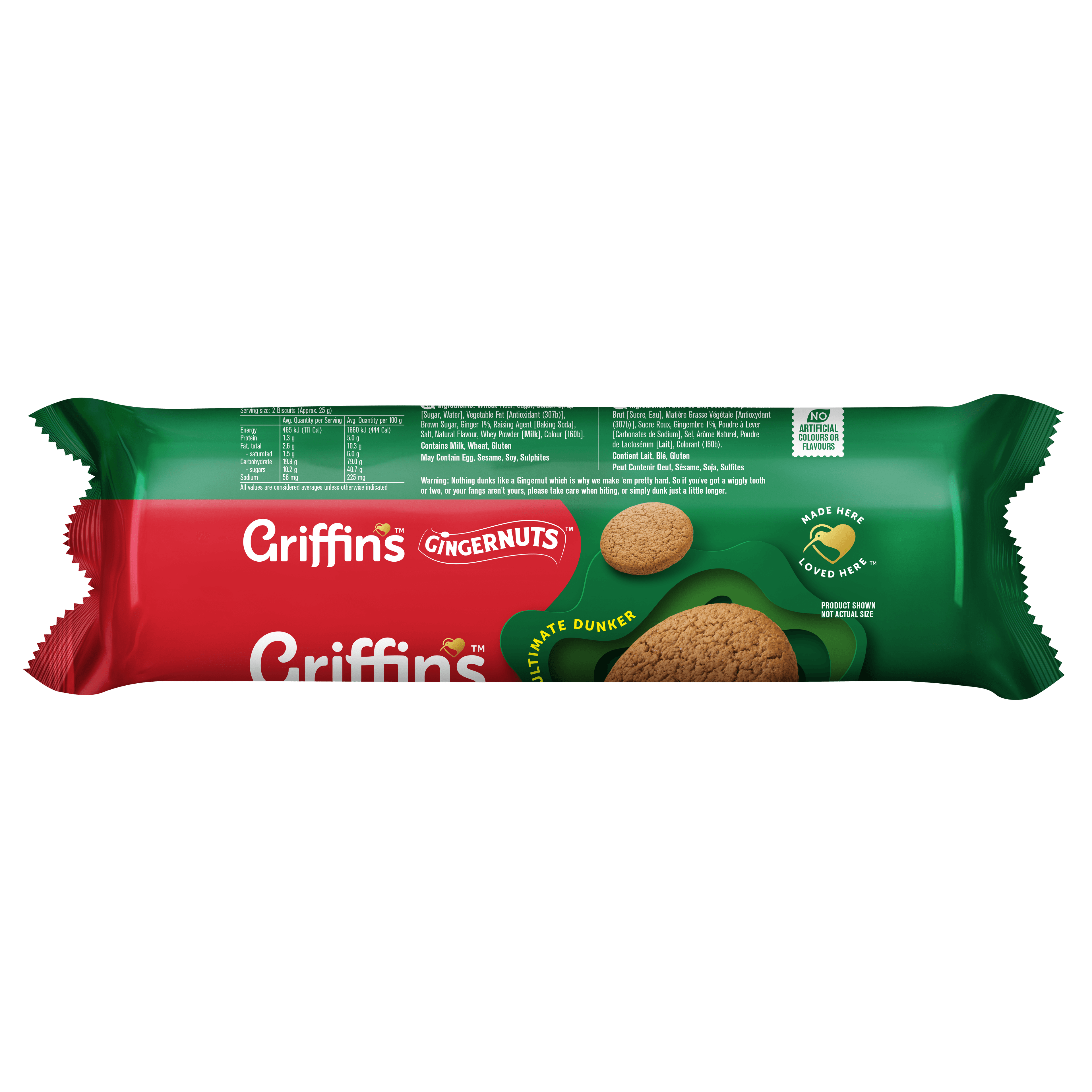 43878 Gingernuts 24x250g Renders SIDE 02