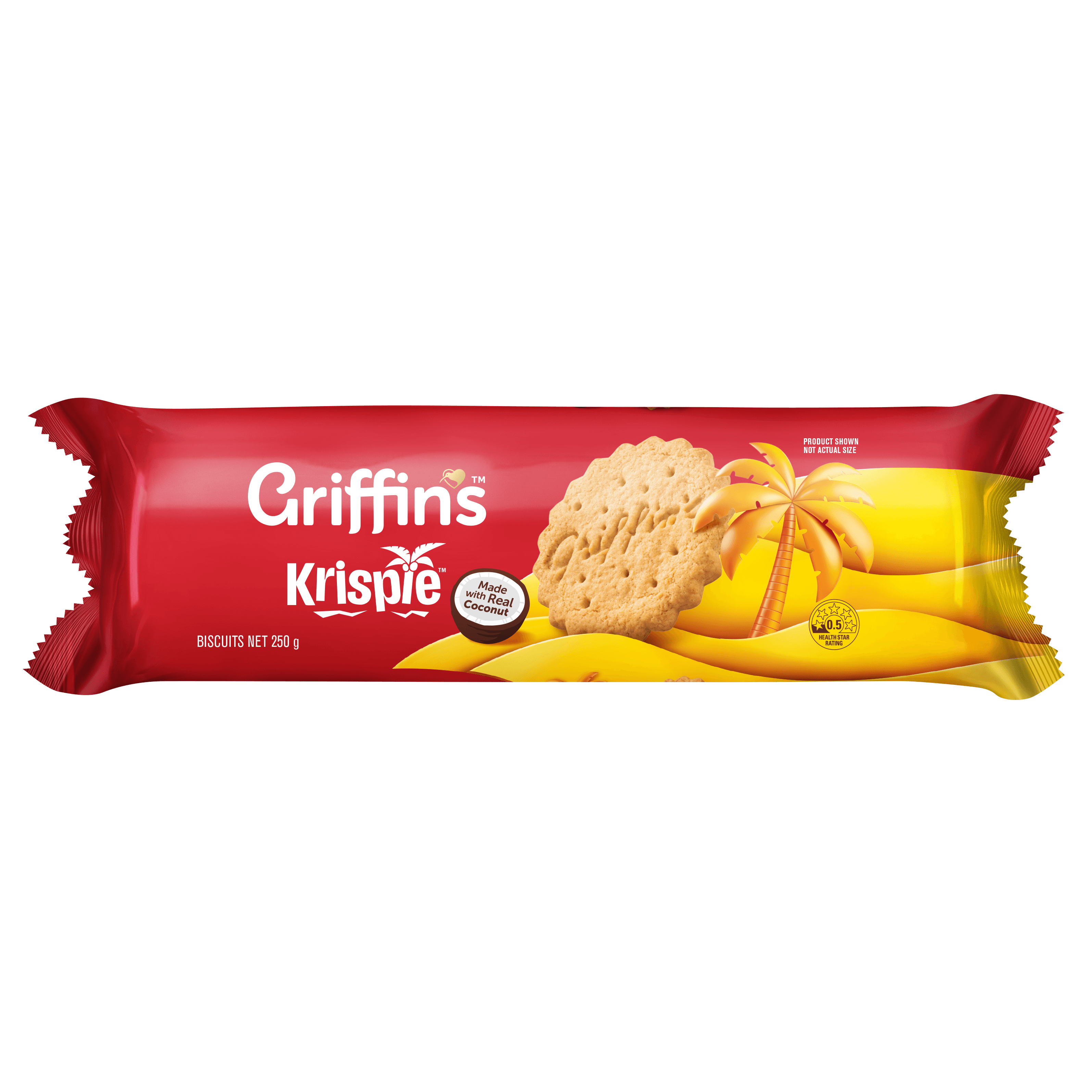 44072 Krispie 24x250g Render FRONT
