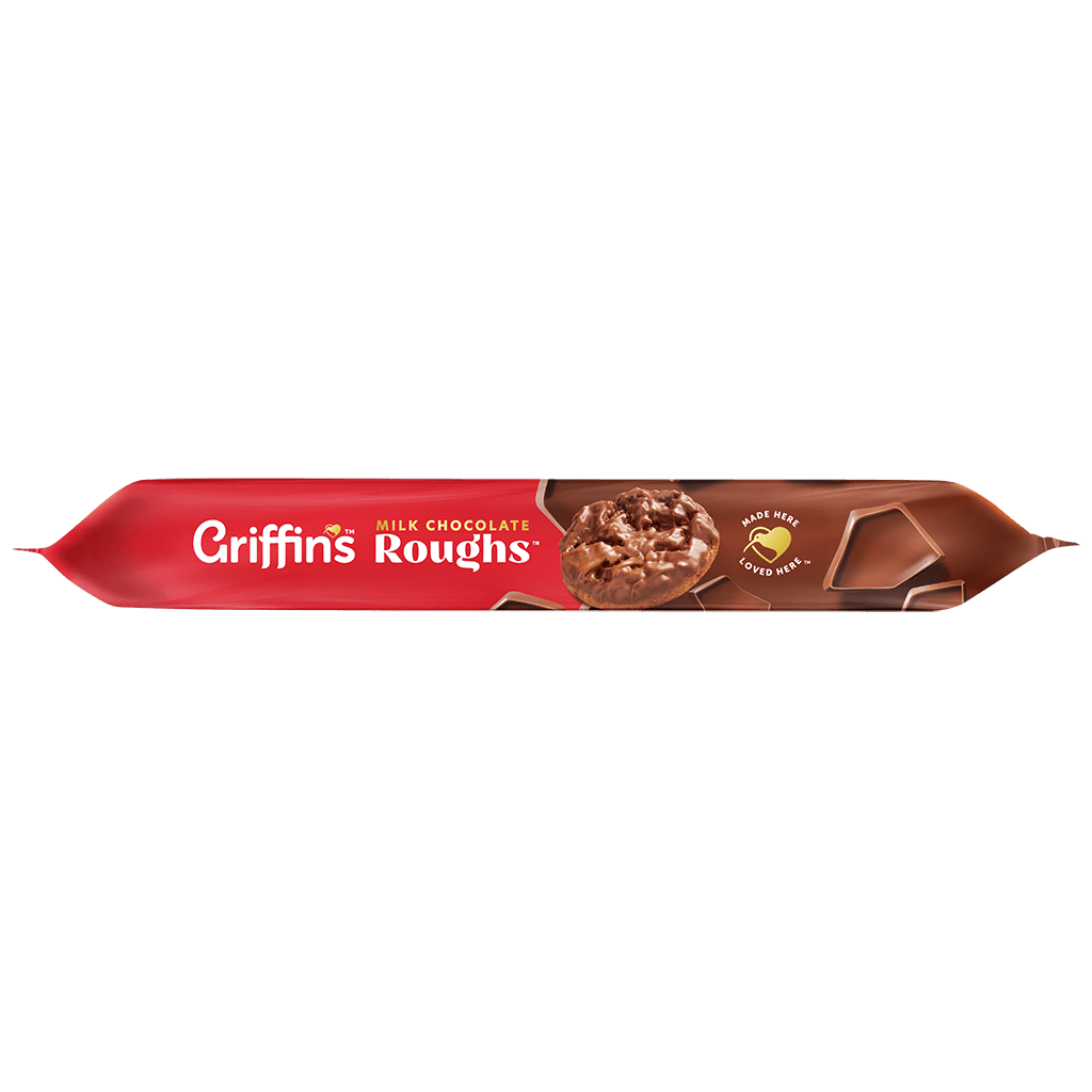 45683 Milk Chocolate Roughs 25x200g Render SIDE 01