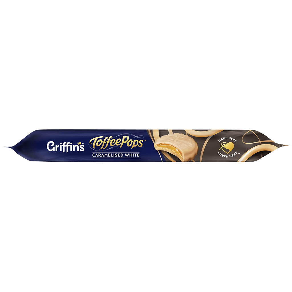 45836 Toffeepops Caramelised White 25x200g 3D SIDE 01