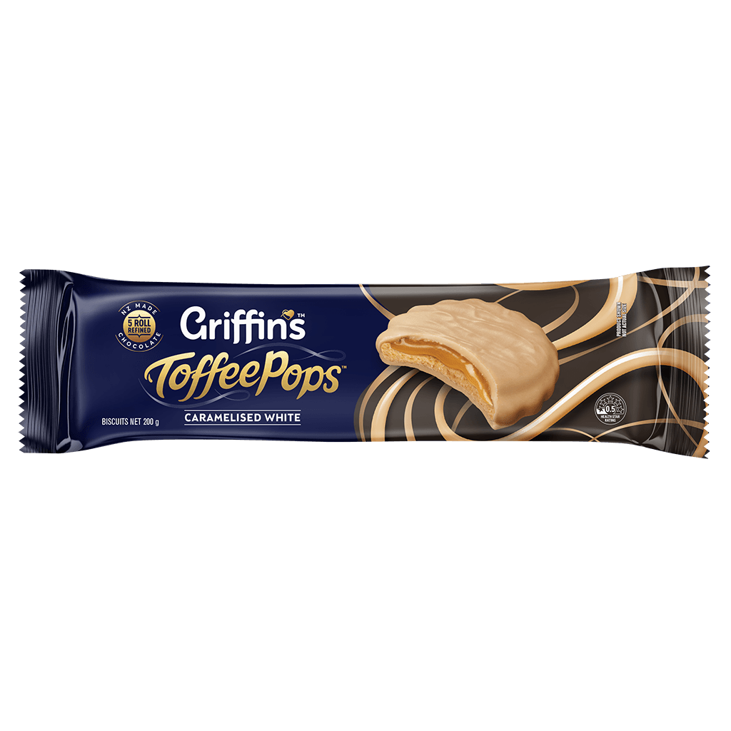 45836 Toffeepops Caramelised White 25x200g 3D TOP