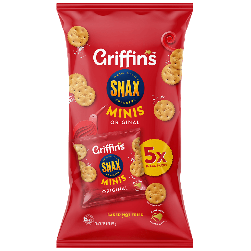 45918 Snax Minis MULTIPACK 12x125g FOP 3D