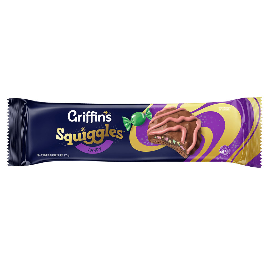 45961 Squiggles Candy 21x215g 3D TOP