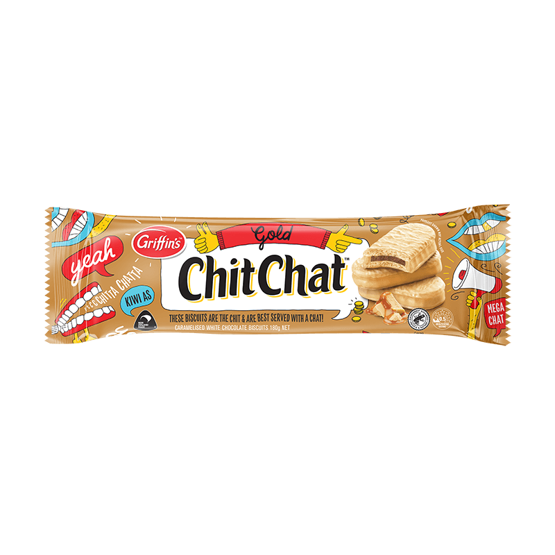46035 Chit Chat Gold 21x180g Render