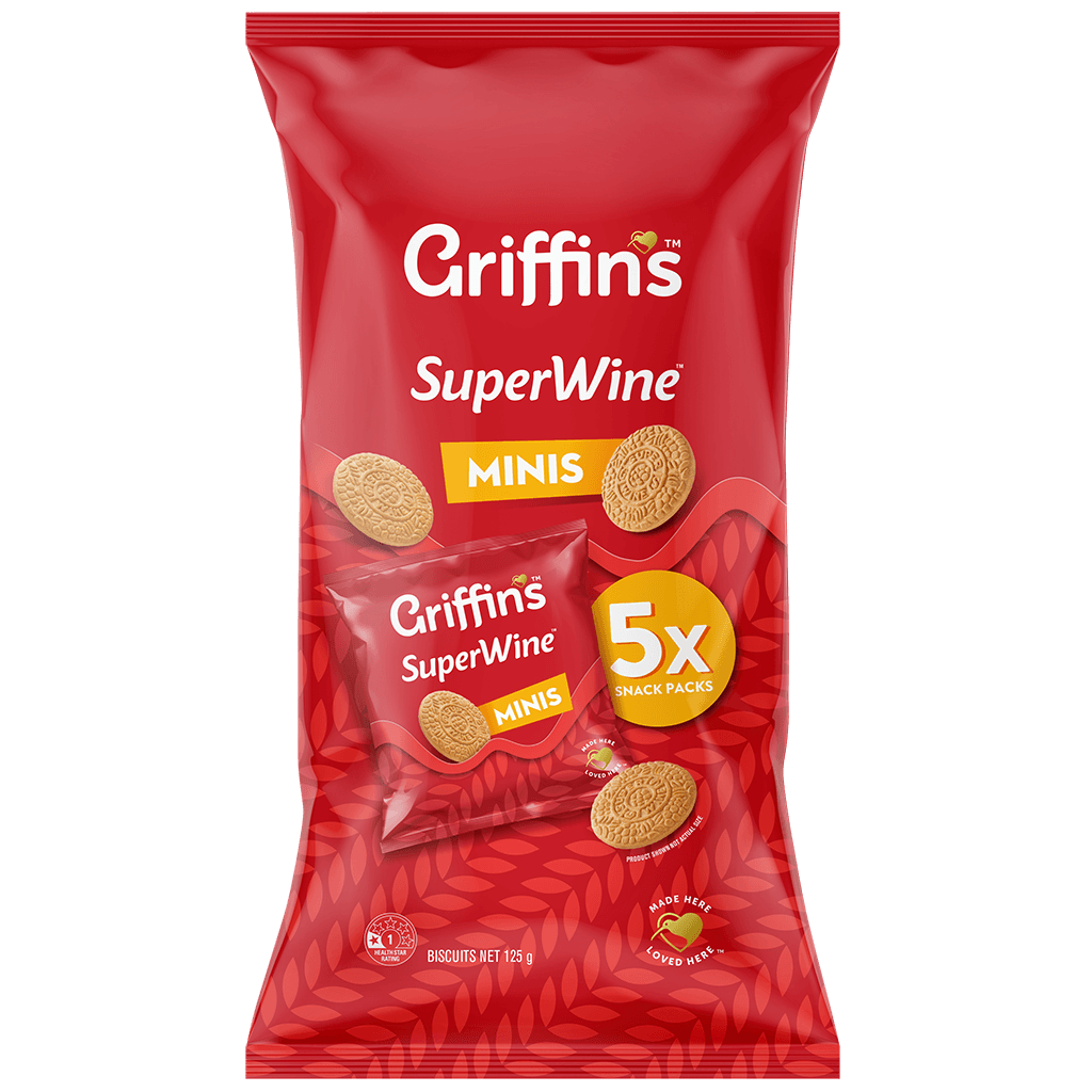 46041 Superwine Minis MultiPack 12x125g 3D FOP