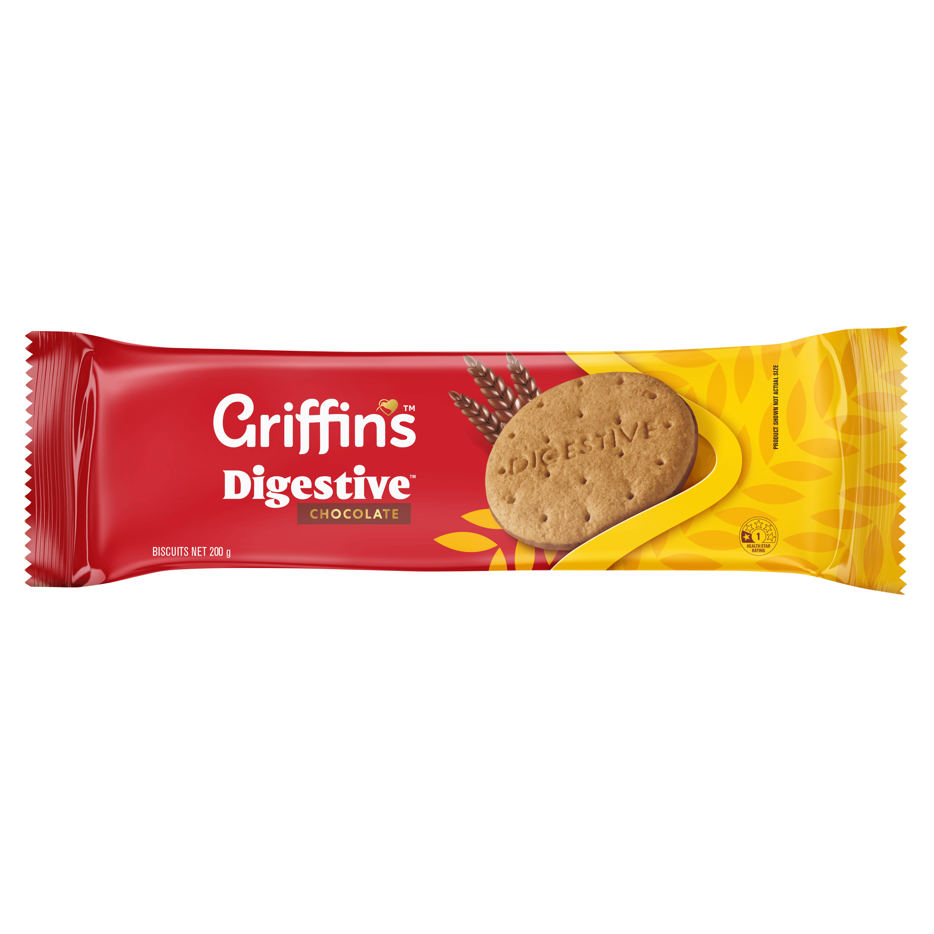 46162 Digestive Milk Chocolate 25x200g Render TOP