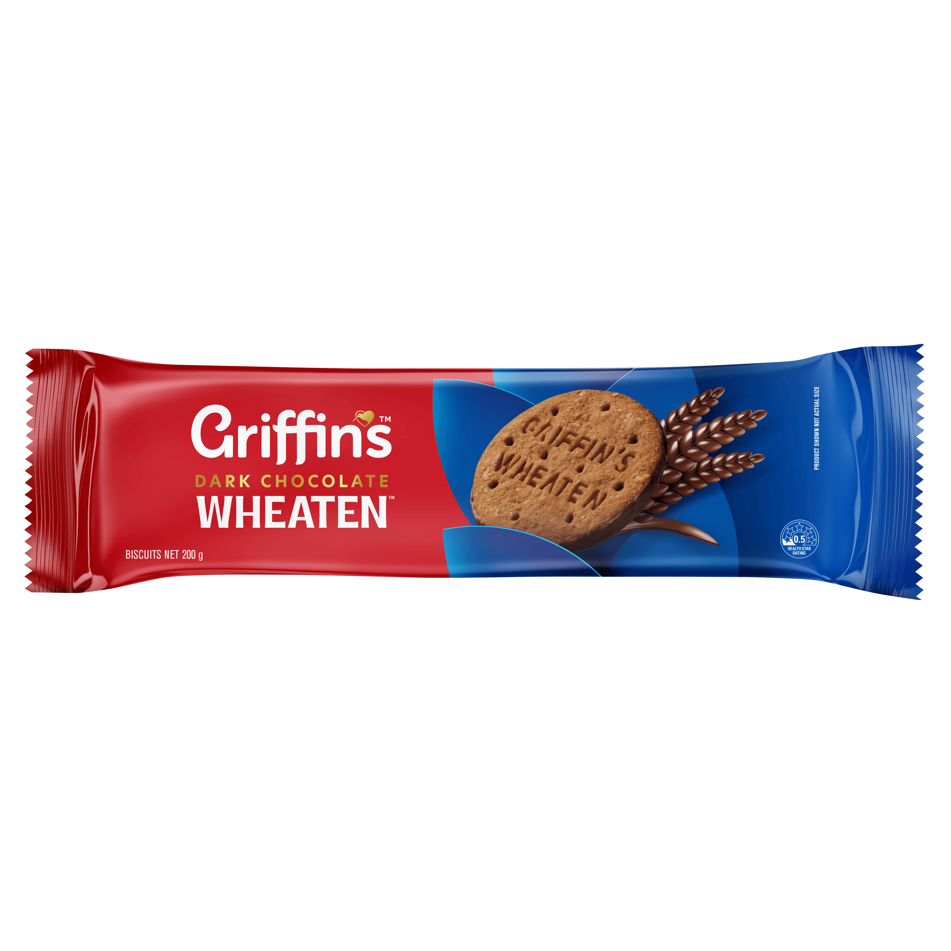 46171 Dark Chocolate Wheaten 25x200g Render TOP