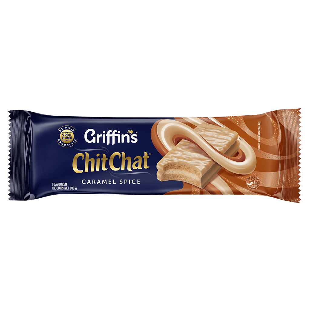 46451 ChitChat Caramel Spice 21x200g 3D TOP
