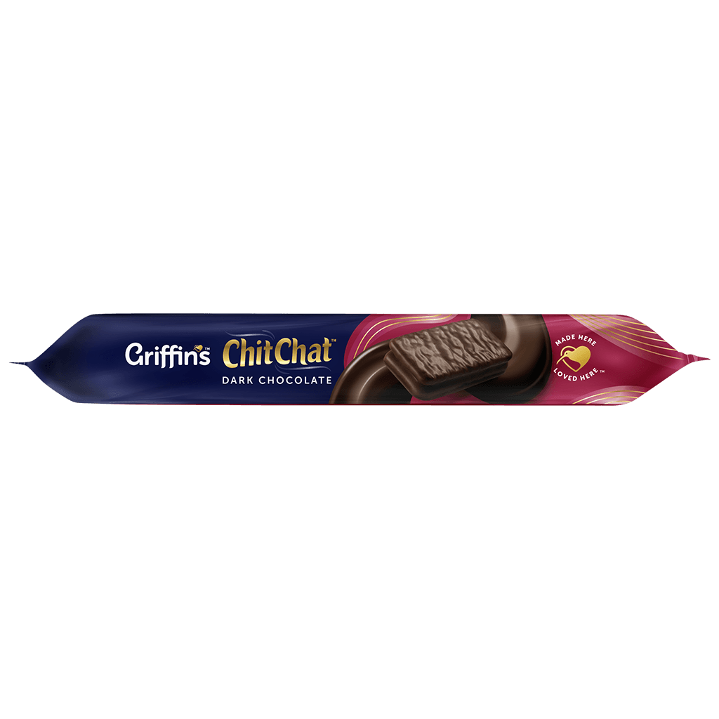 46452 Griffin's Chit Chat Dark Chocolate 21x200g Render Side1