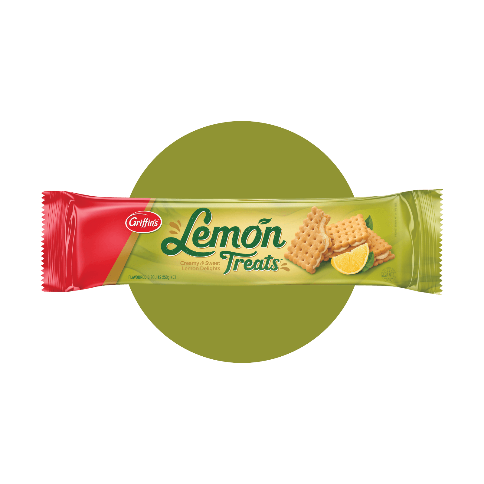 Lemon Treats FG