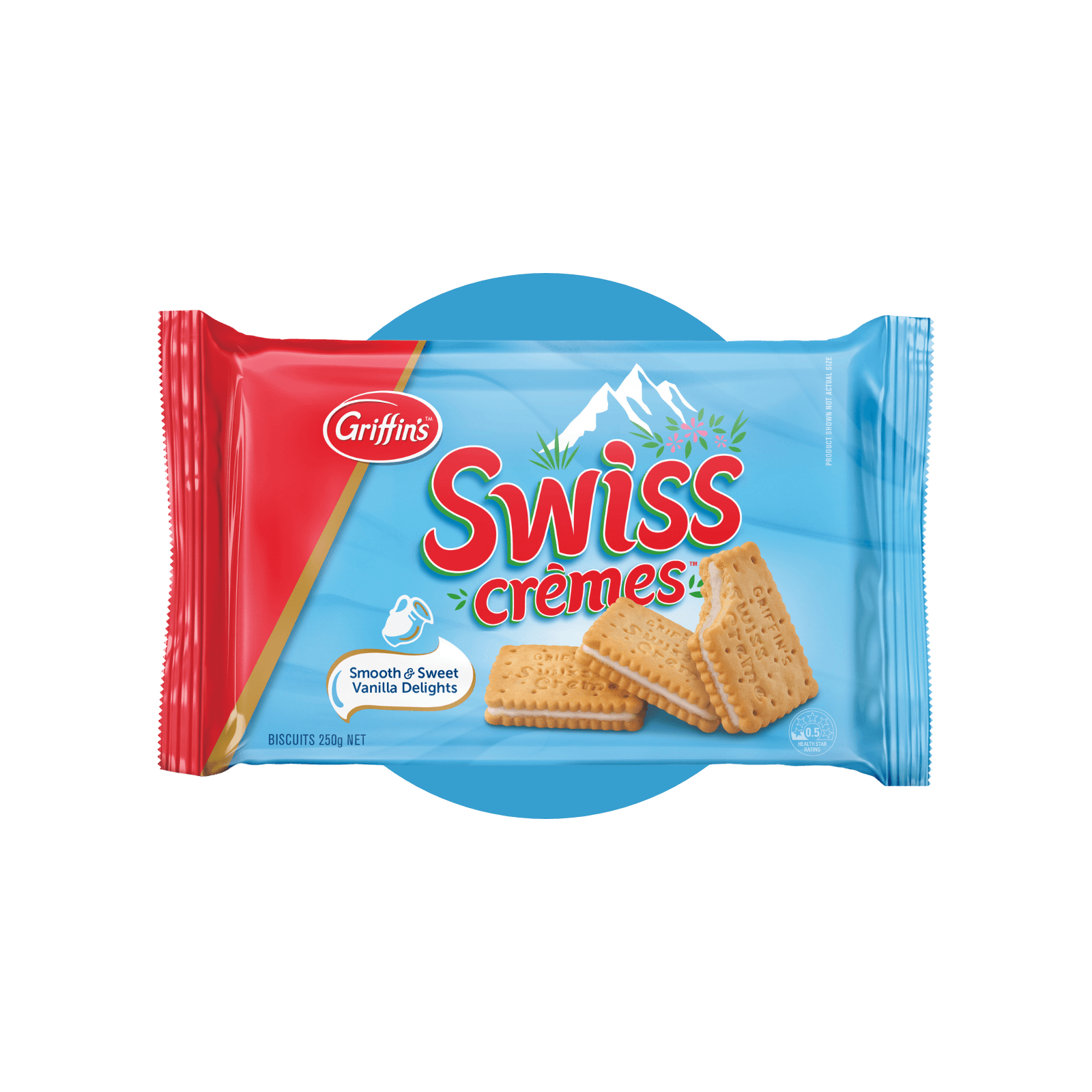 Swiss Cremes FG