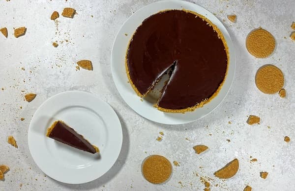 Choc Tart HERO
