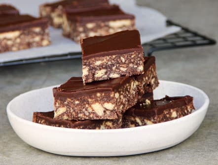 Chocolate fudge cake HERO