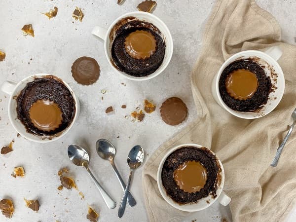 HERO TP Mug Cake