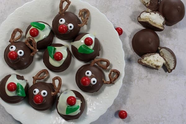 HERO XMAS Mallowpuffs