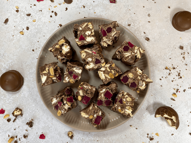 MallowPuffs Rocky Road HERO