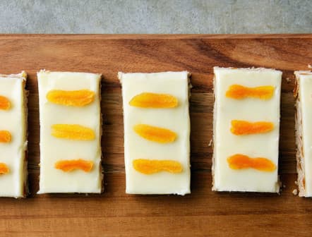 apricot fudge HERO