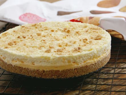 pineapple dessert HERO