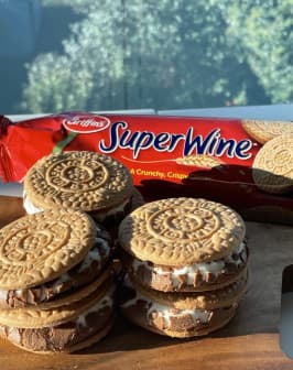 superwine smores HERO