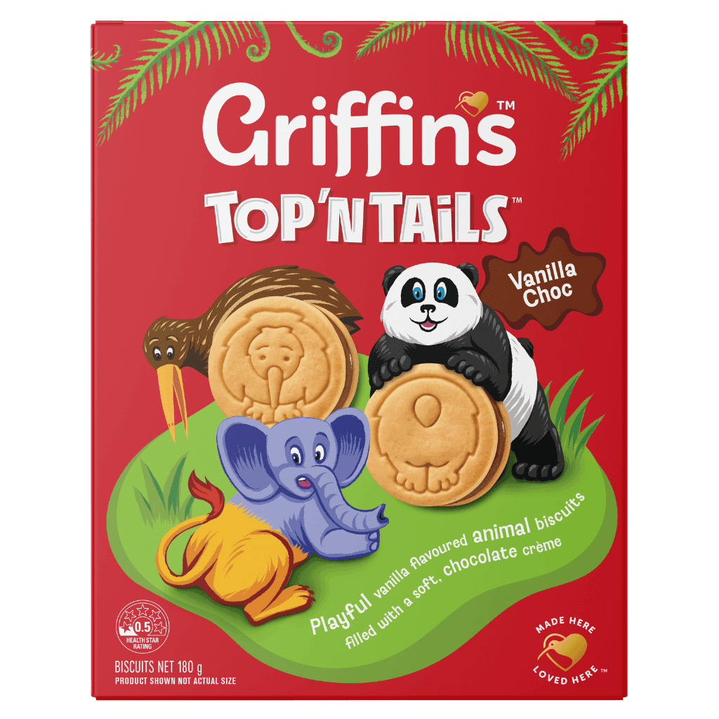 Top N Tails FOP Image